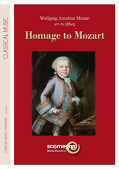 Homage To Mozart 