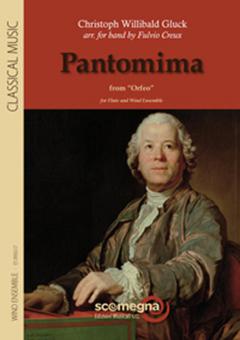 Pantomima From Orfeo 