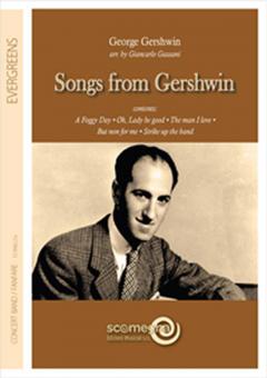 Songs From Gershwin 