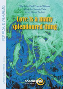 Love Is A Many-Splendored Thing 