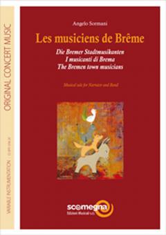 Les Musiciens De Breme 
