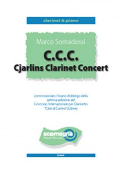 C.C.C. Cjarlins Clarinet Concert 