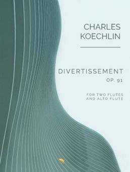 Divertissement op. 91 
