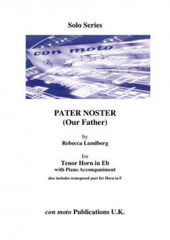 Pater Noster (Our Father) 