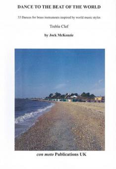 Dance to the Beat of the World - Treble Clef 