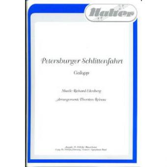 Petersburger Schlittenfahrt 