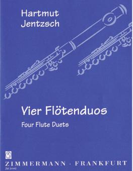 Vier Flötenduos 