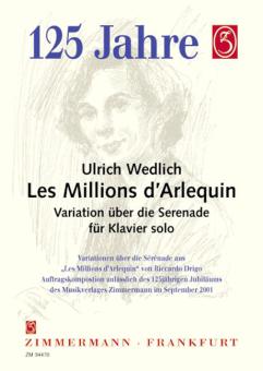 Les Millions d'Arlequin 