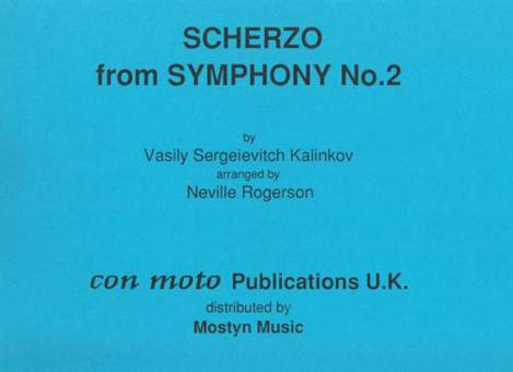 Scherzo From 2nd Symphony 
