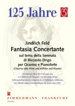 Fantasia Concertante 