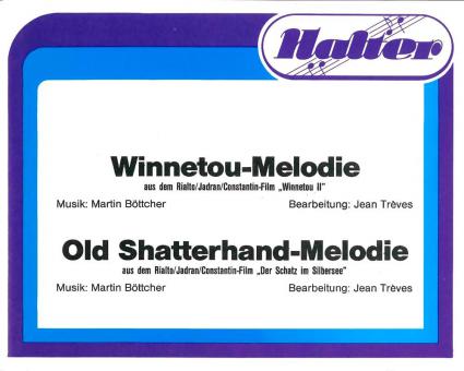 Winnetou-Melodie 