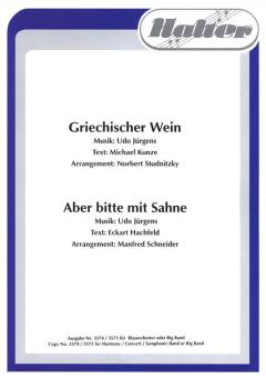 Griechischer Wein 