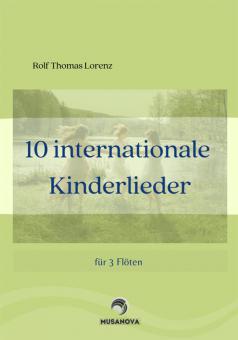 10 Internationale Kinderlieder 