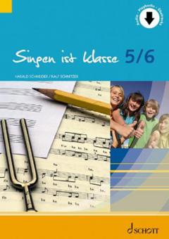 Singen ist klasse 5/6 