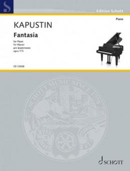 Fantasia op. 115 Standard