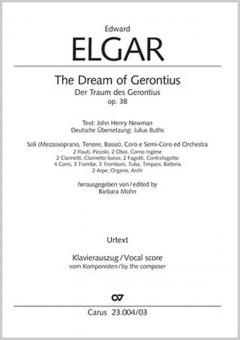 The Dream of Gerontius op. 38 Standard