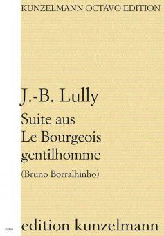 Suite aus Le Bourgeois gentilhomme 