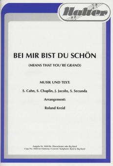 Bei mir bist du schön 