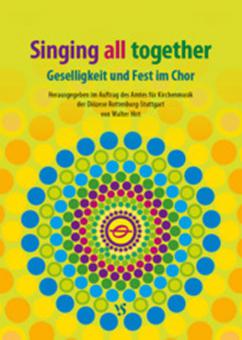 Singing all together 