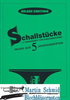 Schallstücke 4 