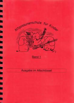 Altposaunenschule für Kinder 1 