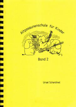 Altposaunenschule für Kinder 2 