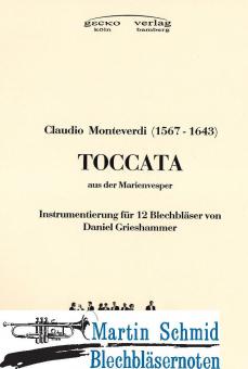 Toccata aus der Marienvesper 