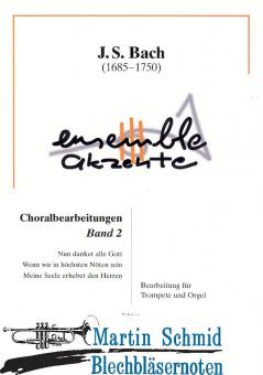 Choralbearbeitungen 2 