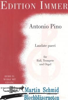 Laudate Pueri 