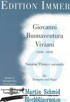 Sonatae Prima e seconda 