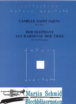 Der Elephant aus Der Karneval der Tiere 