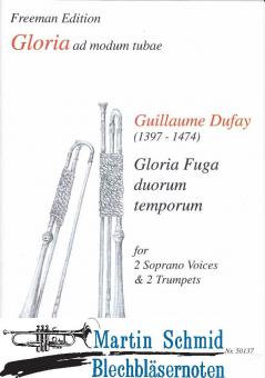 Gloria fuga duorum temporum 