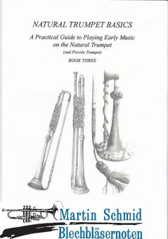 Natural Trumpet Basics vol.3 
