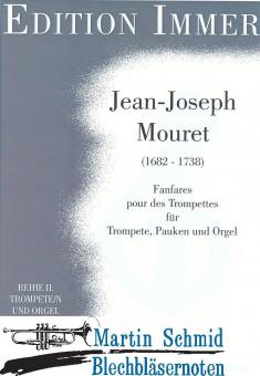 Fanfares pour des trompettes 