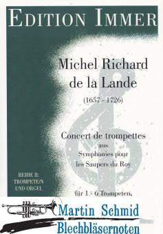 Concert de trompettes 