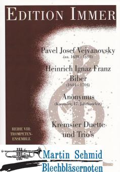 Kremsier Duette und Trios 