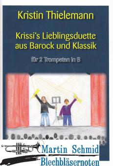 Krissis Lieblingsduette aus Barock und Klassik 