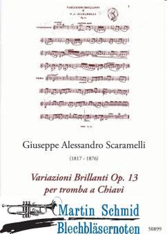 Variazioni brillanti op.13 