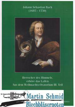 Herrscher des Himmels, erhöre das Lallen 