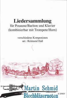 Liedersammlung 