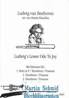 Ludwig's Lower Ode to Joy 