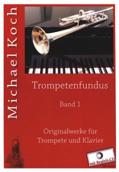 Trompetenfundus 1 (+CD) 