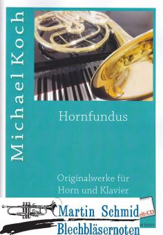 Hornfundus Band 1 (+CD) 