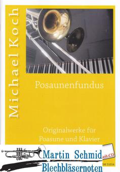 Posaunenfundus Band 1 (+CD) 