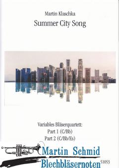 Summer City Song 