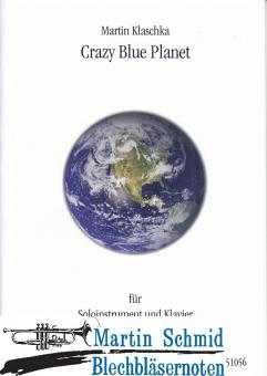 Crazy Blue Planet 