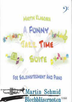 A Funny Jazz Time Suite 
