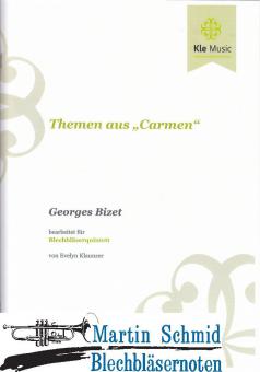 Themen aus 'Carmen' 