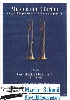 Sonata cum Tubis et Tympanis C-Dur 