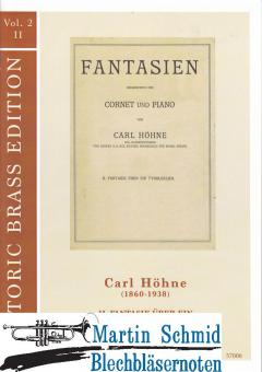 Fantasie über ein Tyrolerlied 